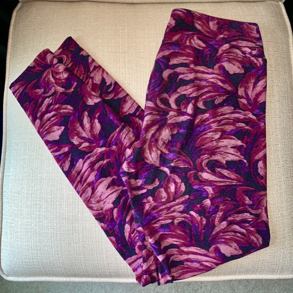 Lularoe OS Leggings